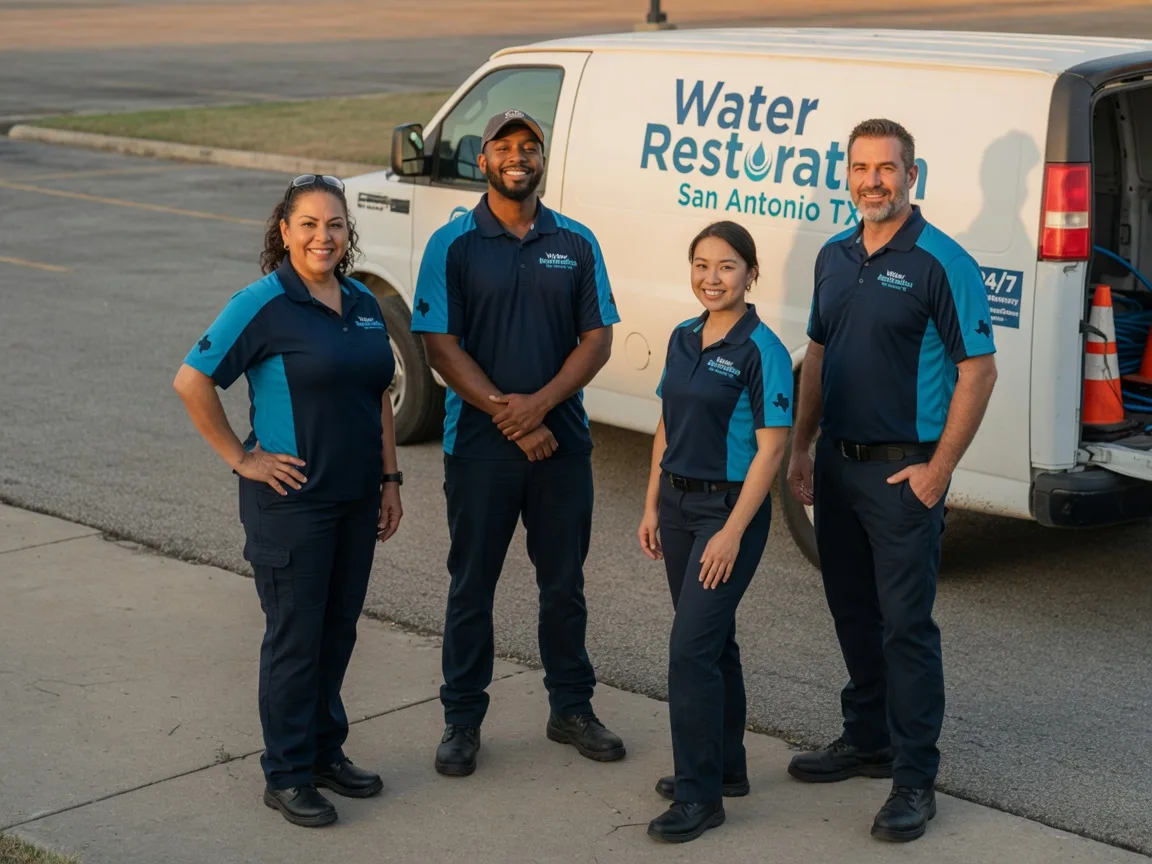 Water Damage Repair company in Independence, KS