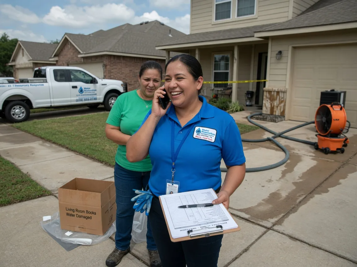 Water Damage Repair Independence, KS FAQs